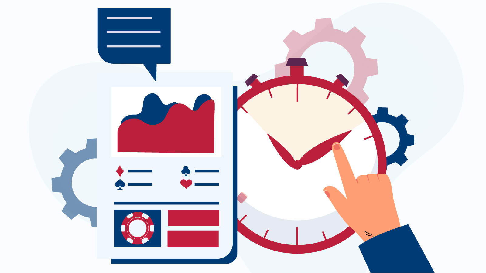 Payment processing times