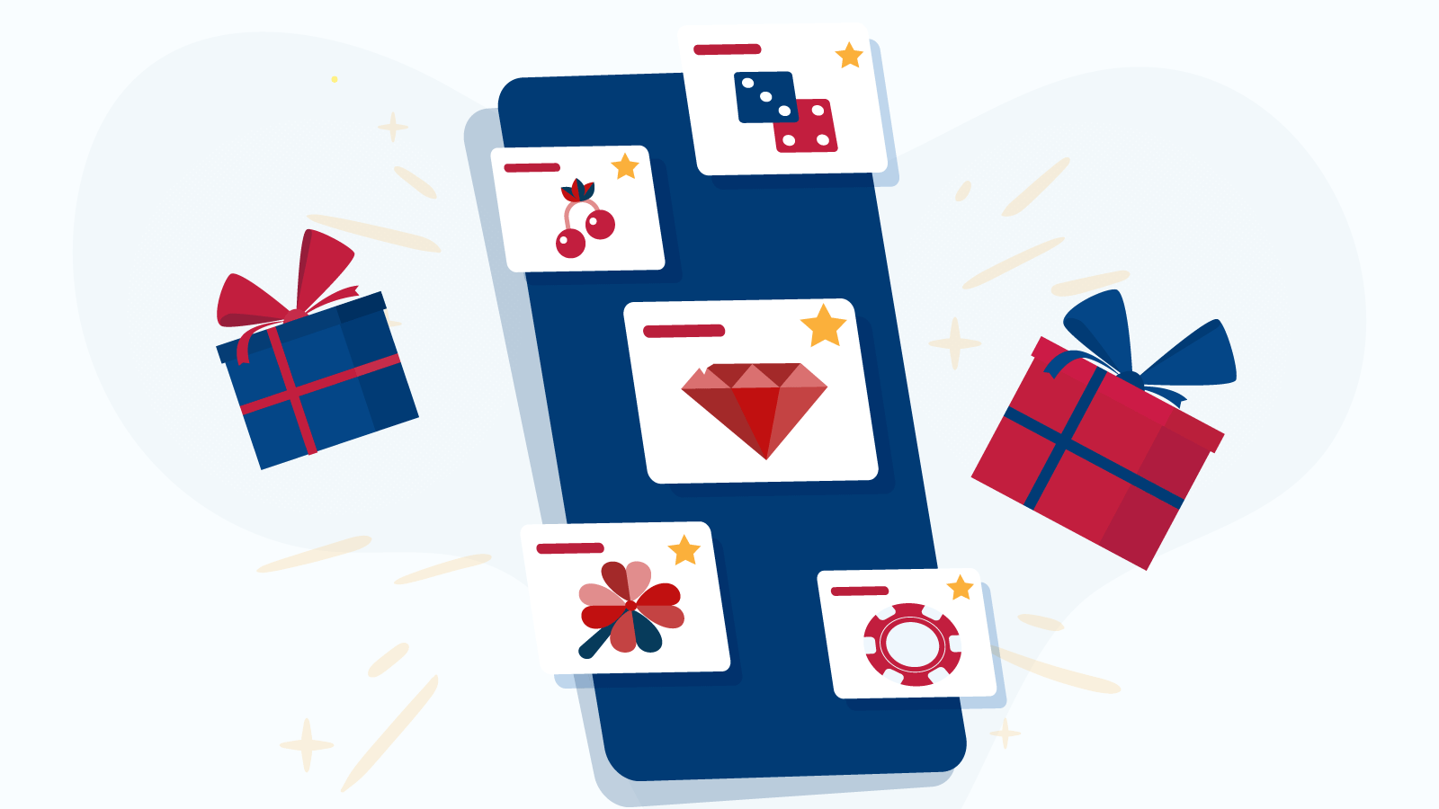 Mobile casino bonuses and promotions