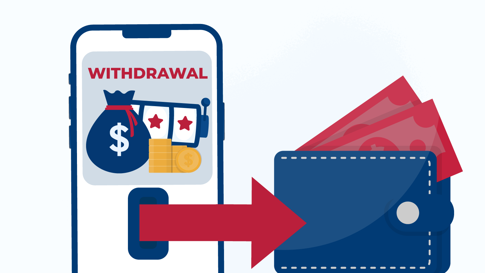 Mobile Casino Withdrawal
