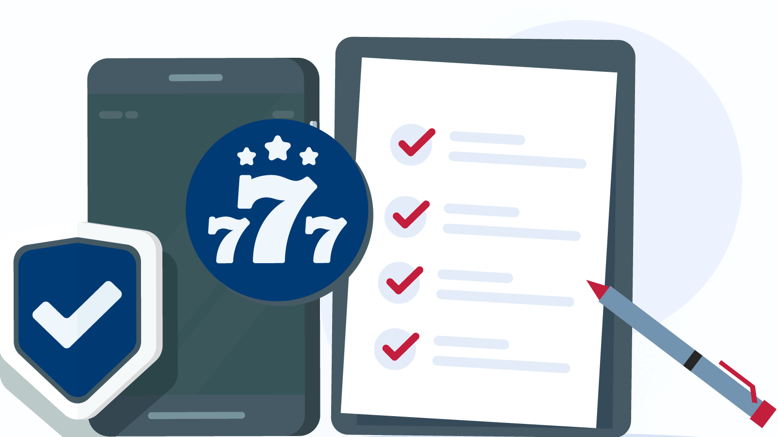 Online Casino Checklist