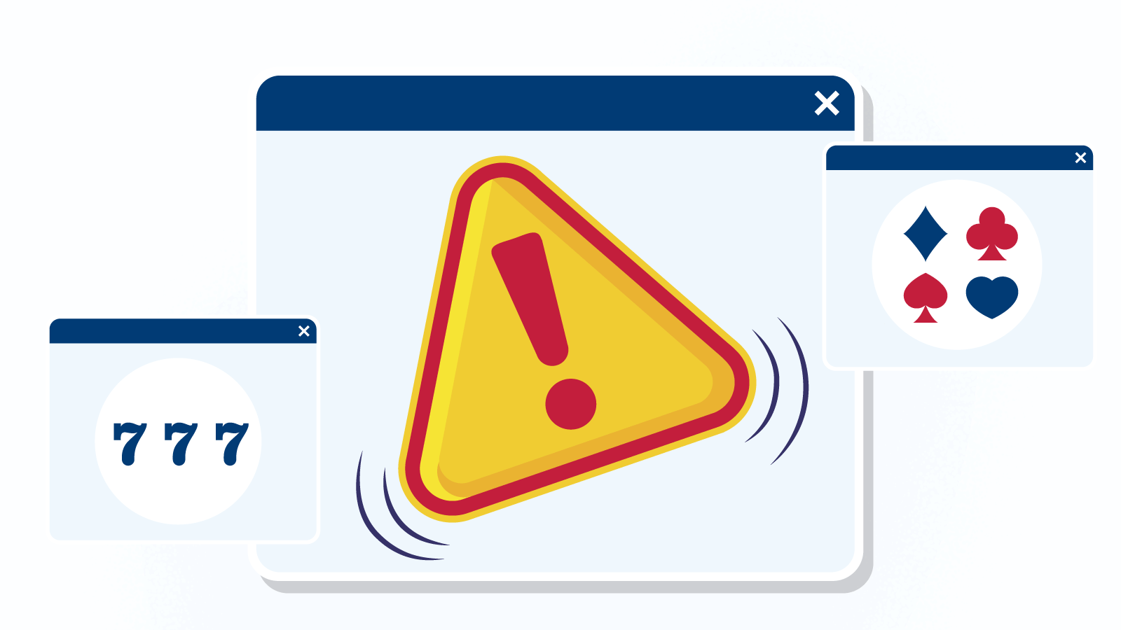 Casino Warnings