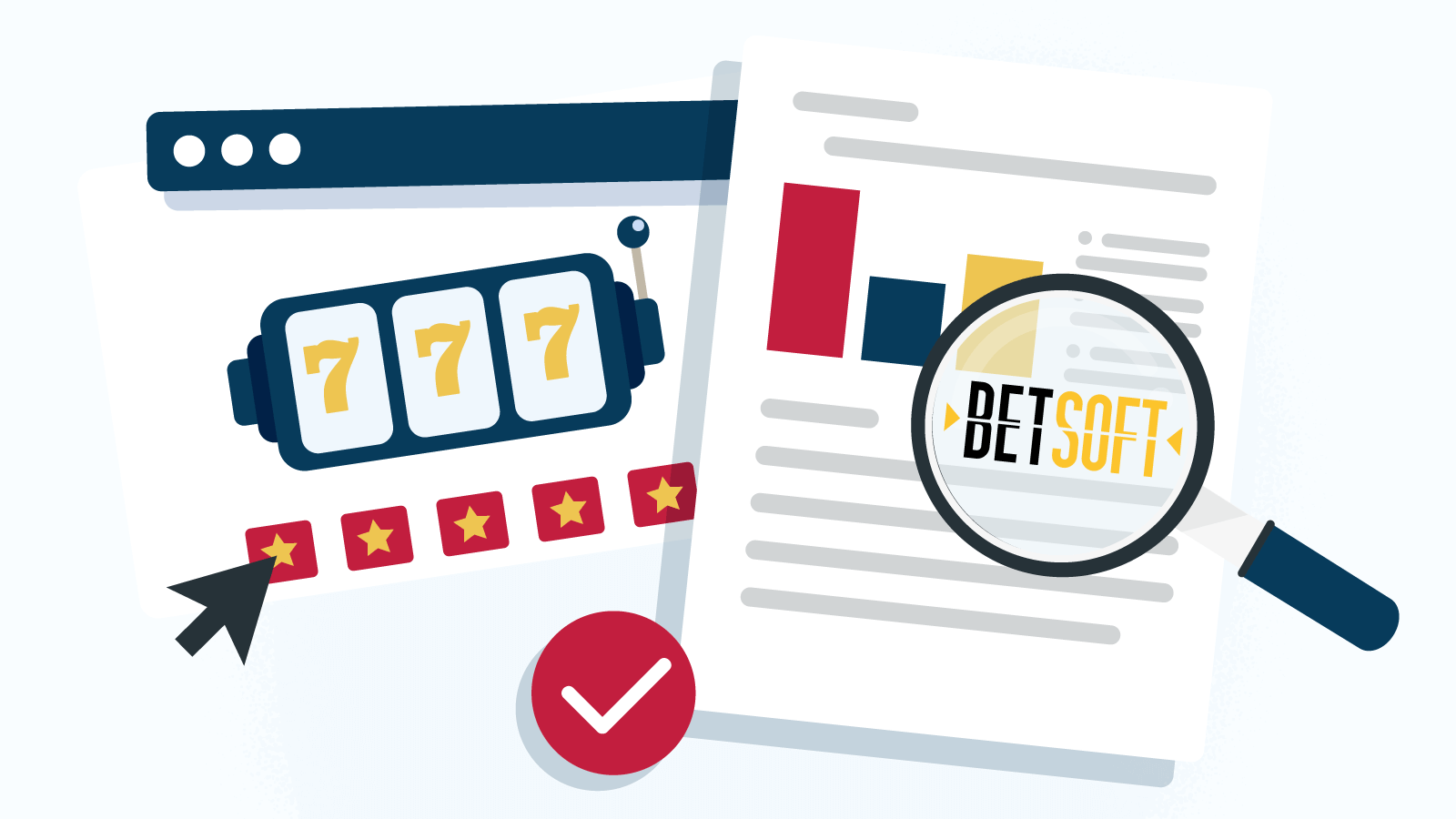 Compare Betsoft Casinos