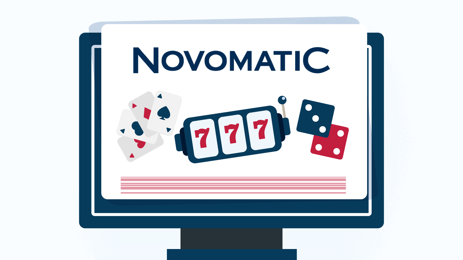 Novomatic pokies