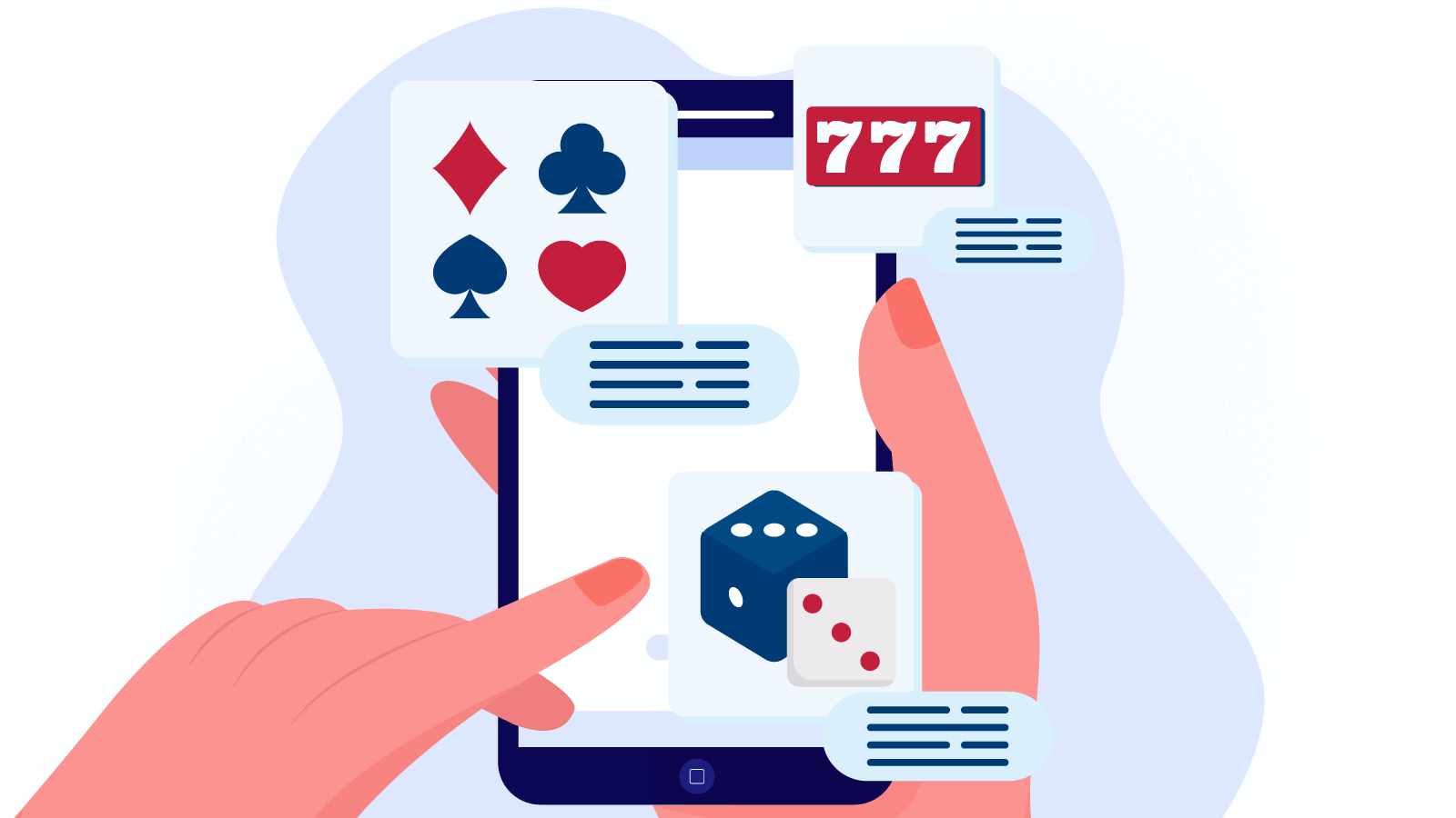 Choosing the sweepstake casino for you
