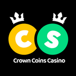 Crown Coins Casino logo