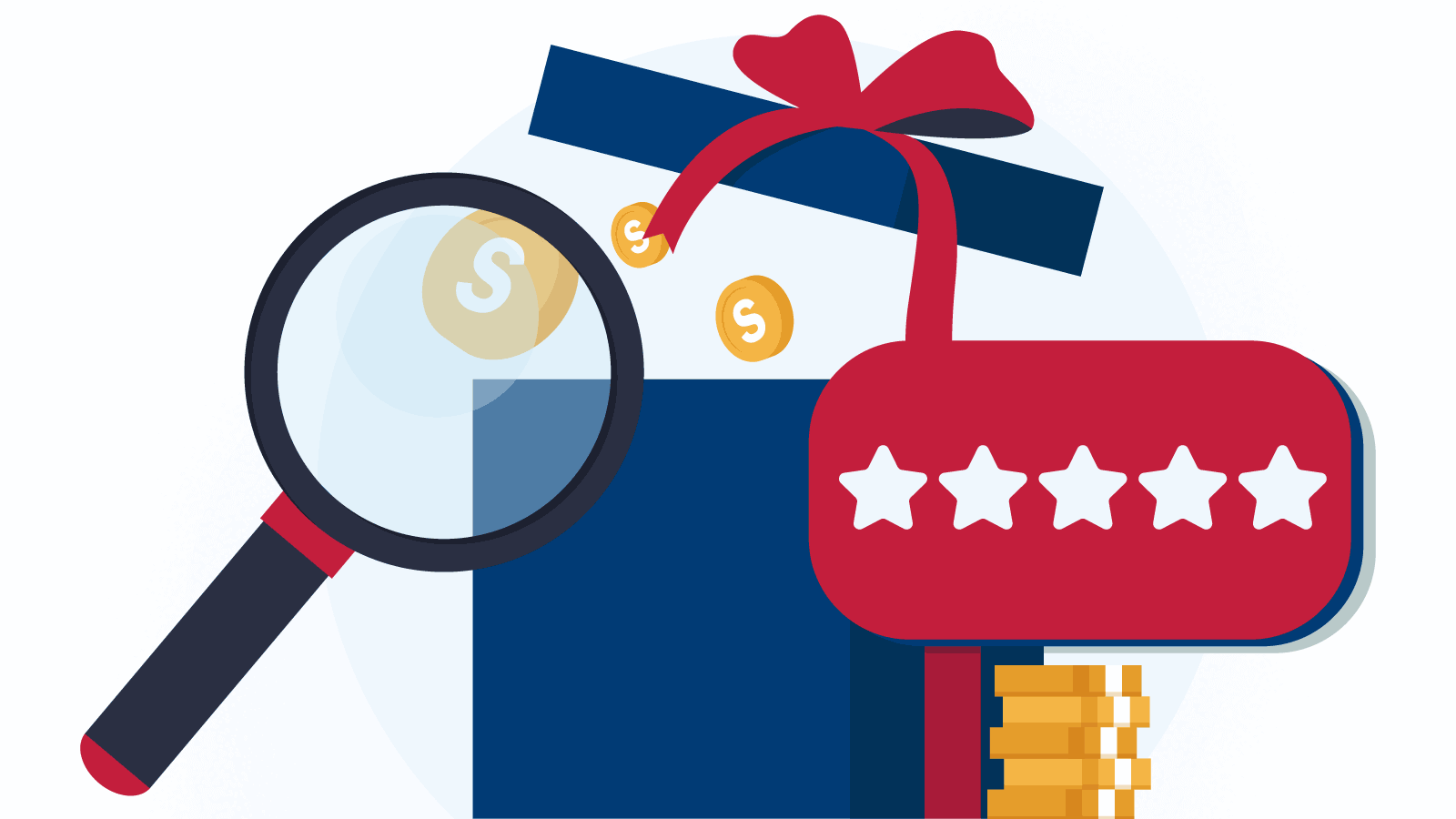 Gold vs sweeps coins at Rhode Island sweepstakes casinos
