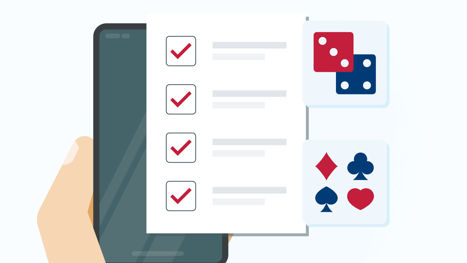 Choosing the best NJ sweepstakes casino
