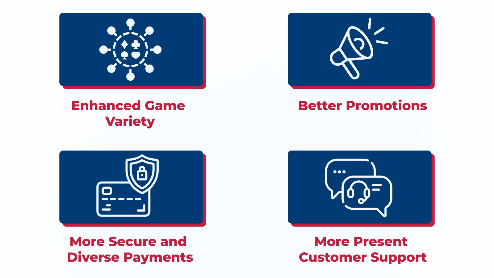 new sweepstakes casino features