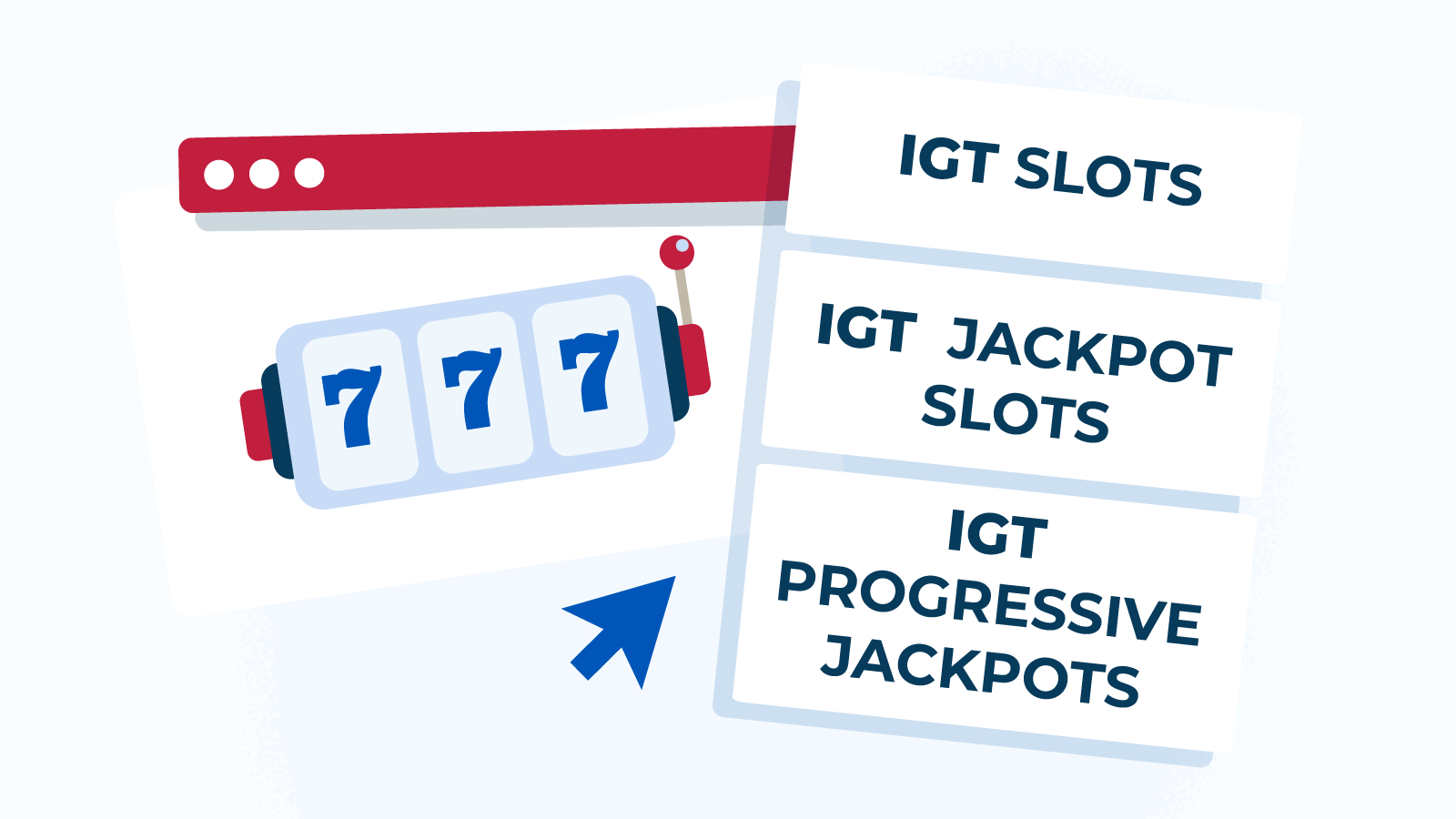 Popular IGT casino slots