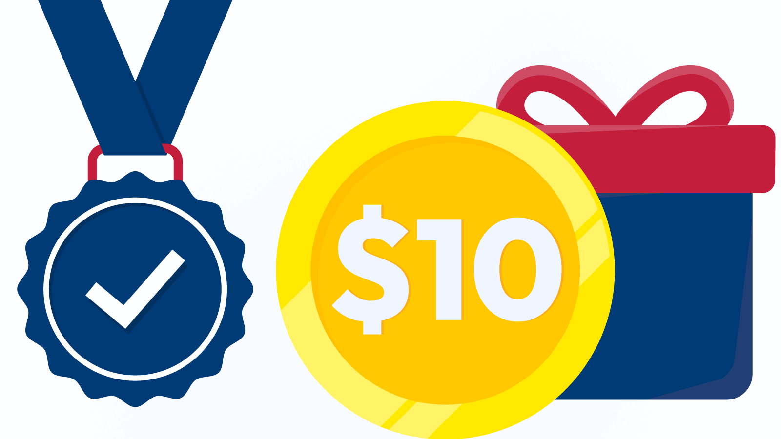 Types of bonuses at $10 min deposit casinos