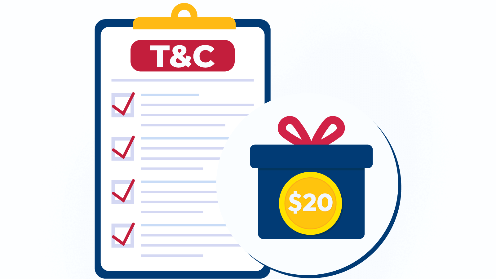 $20 minimum deposit casino wagering requirements