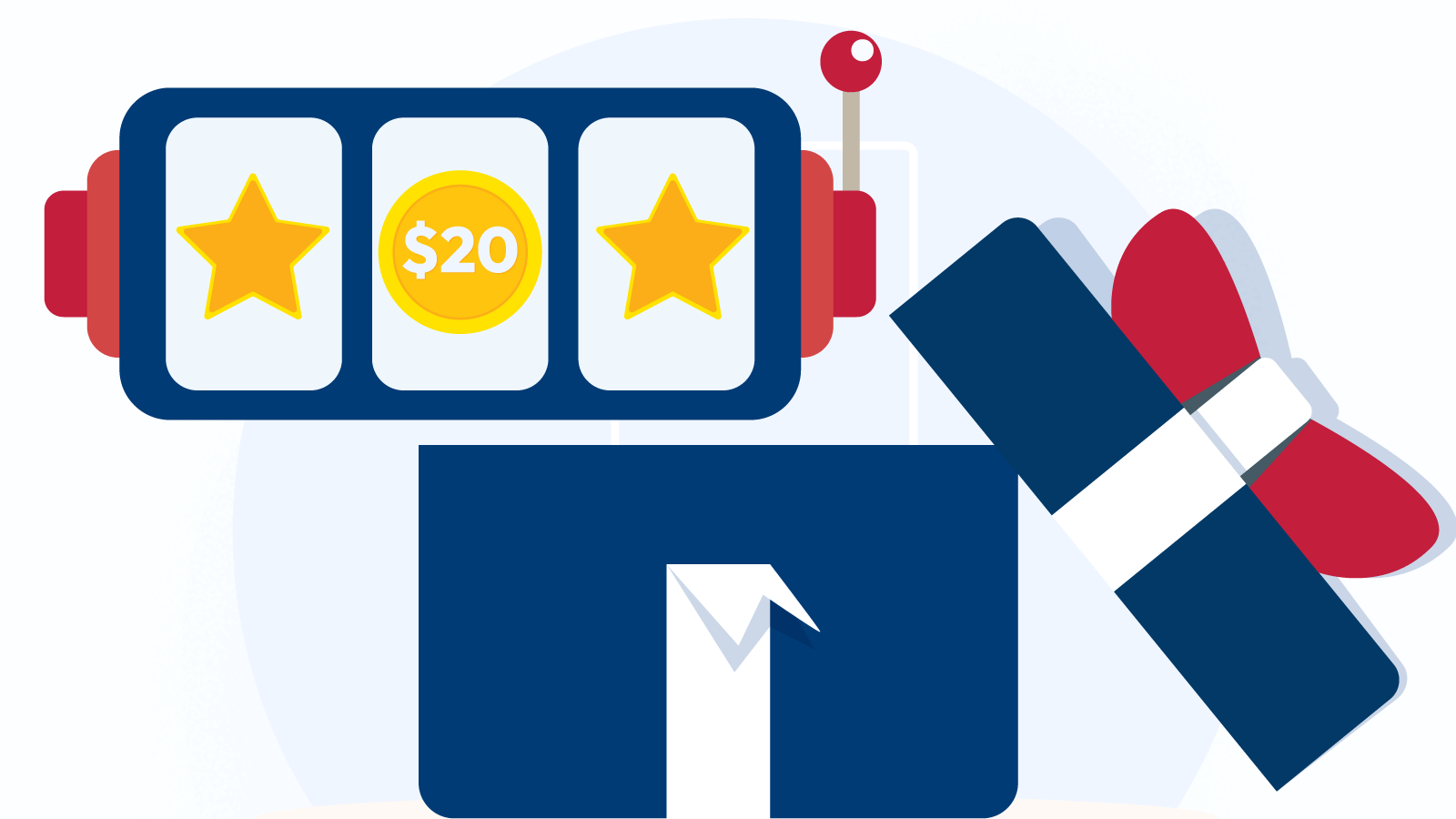 Games to play at a $20 Deposit Casino