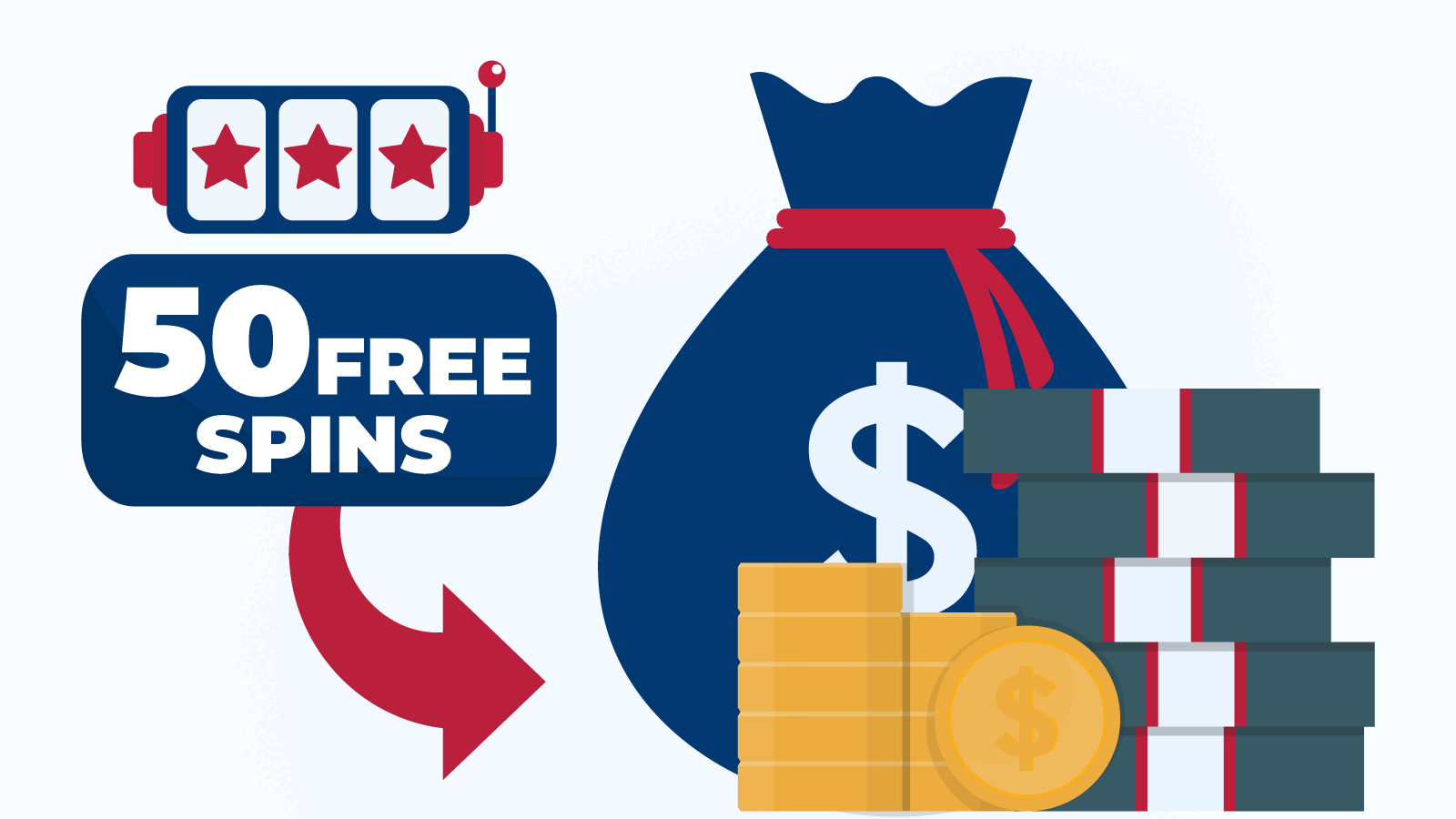 How to win with 50 free spins no deposit offers