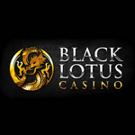 Black Lotus Casino logo