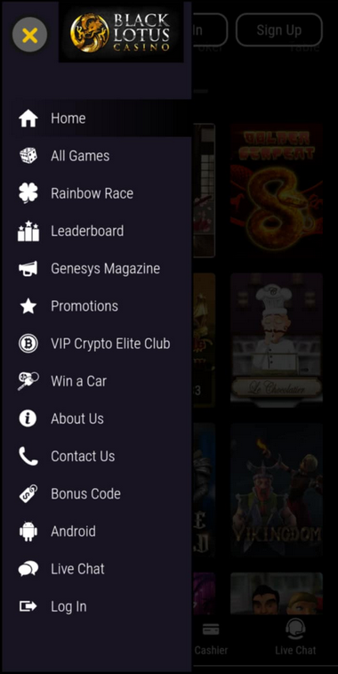 Live Casinos Mobile Preview 2 Live Casinos Mobile Preview 2