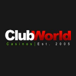 Club World Casinos logo