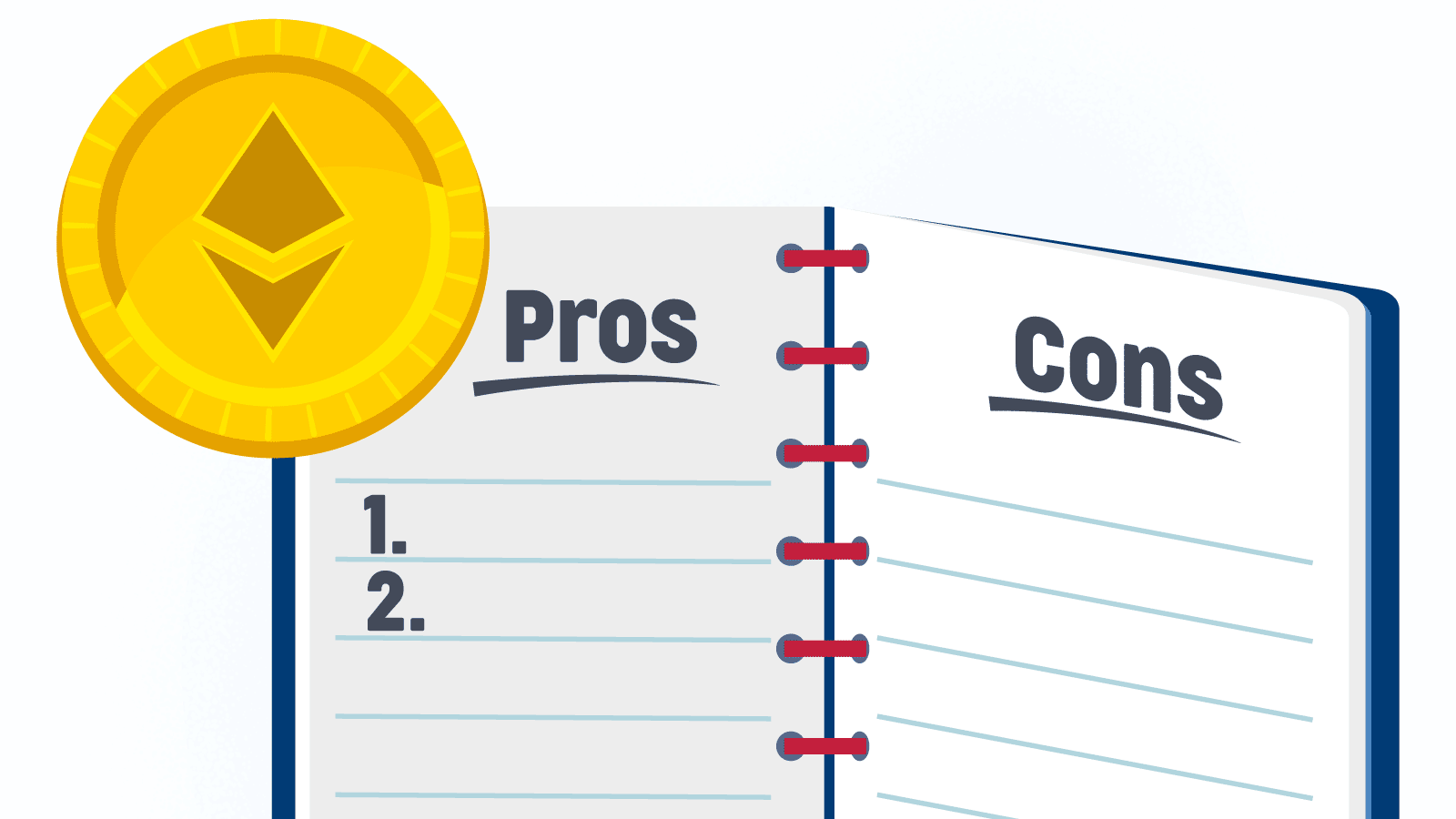 Advantages of using Ethereum at a casino