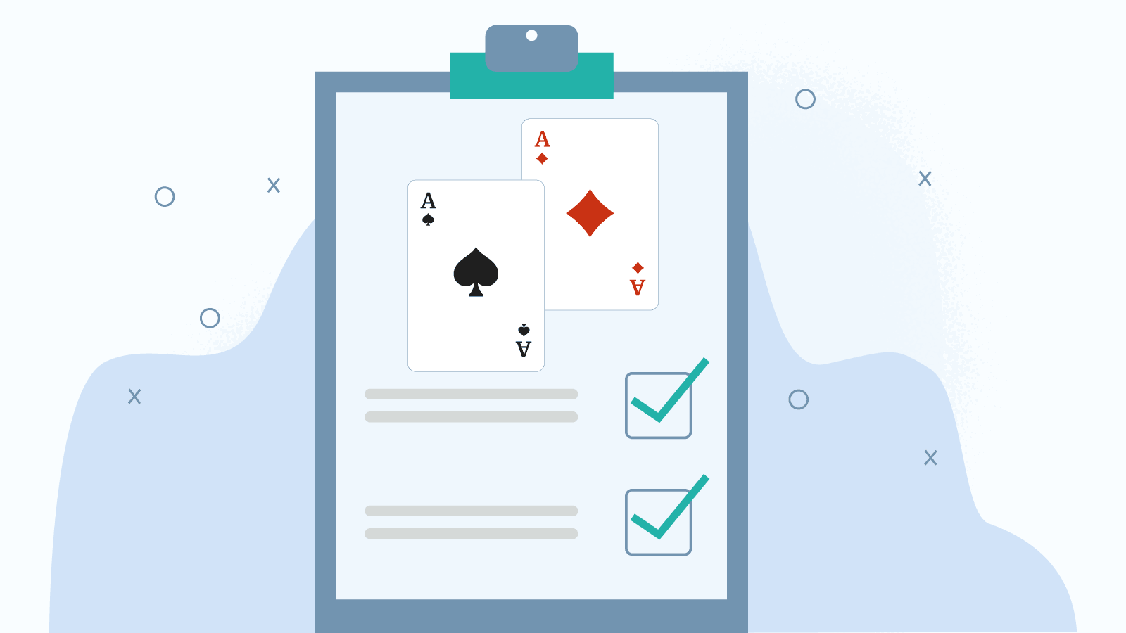 How to play Video Poker online