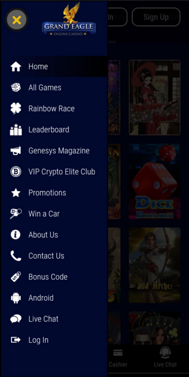 Live Casinos Mobile Preview 1 Live Casinos Mobile Preview 1