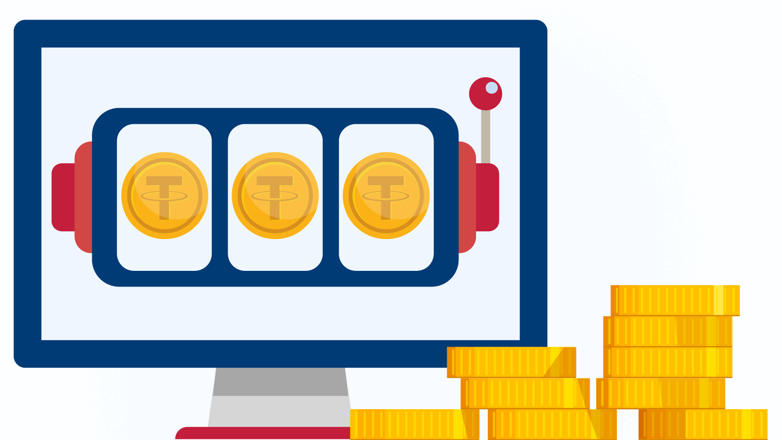 Best Tether casino games