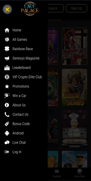 Live Casinos Mobile Preview 1 Live Casinos Mobile Preview 1