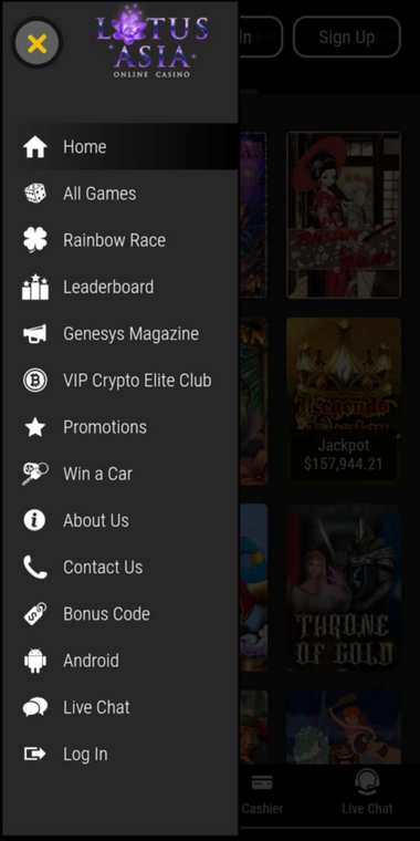 Live Casinos Mobile Preview 1 Live Casinos Mobile Preview 1
