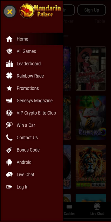 Live Casinos Mobile Preview 1 Live Casinos Mobile Preview 1