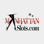 Manhattan Slots logo