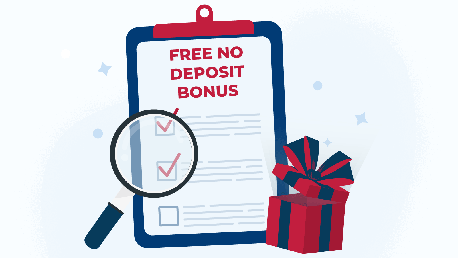 No deposit bonus factors to consider
