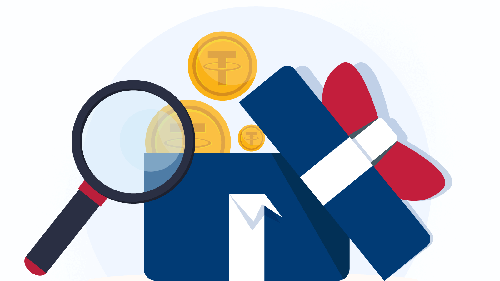 Best Tether casino bonuses and promos
