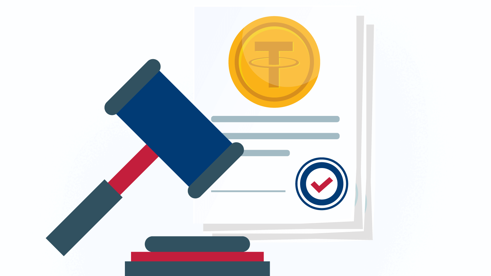 Are US Tether casinos legal?