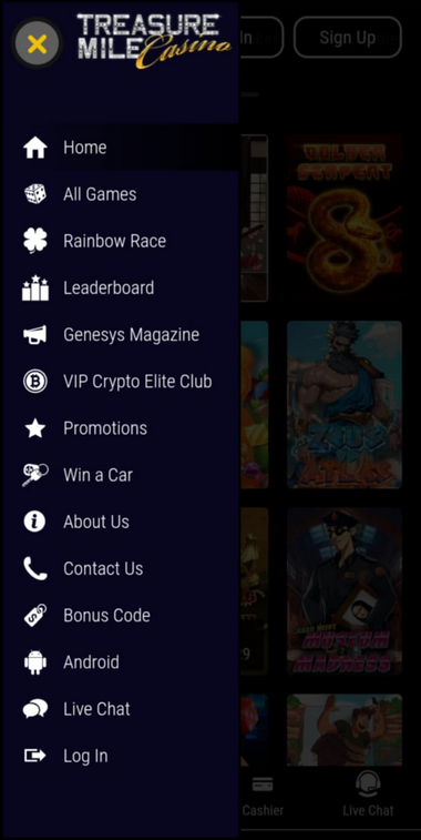 Live Casinos Mobile Preview 1 Live Casinos Mobile Preview 1