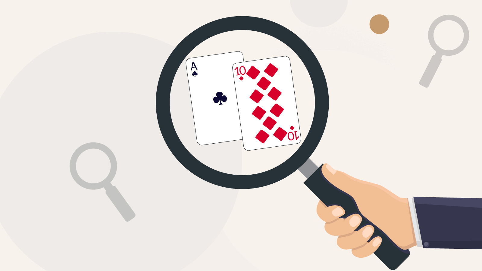 Different online Blackjack casino games