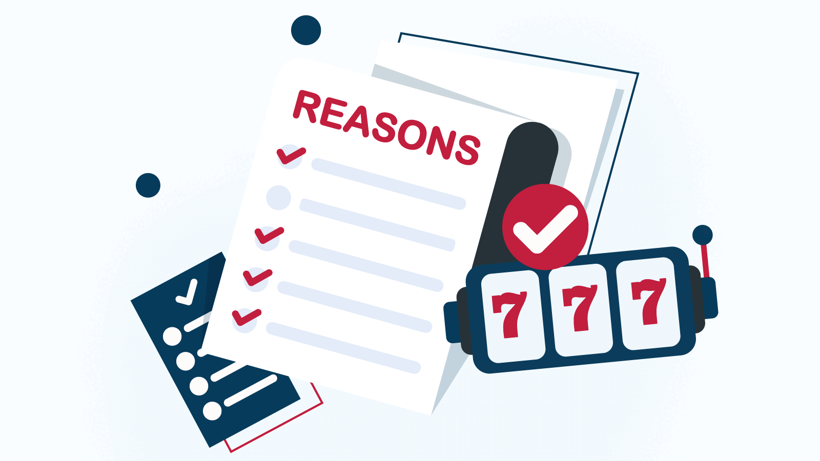 Top benefits of playing online casino games