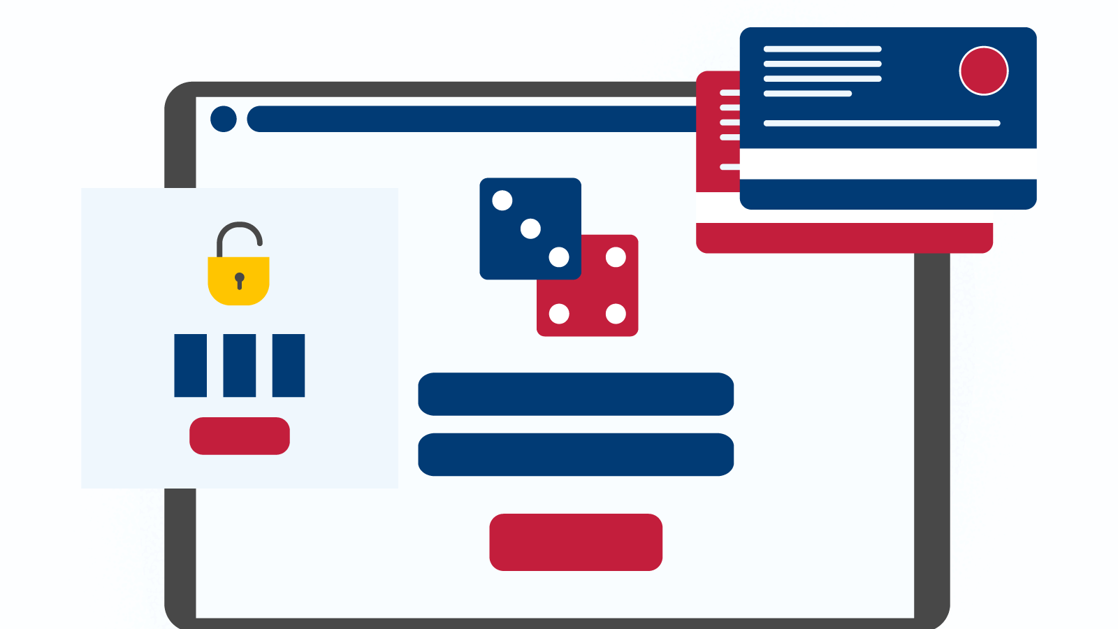 Online casino payments